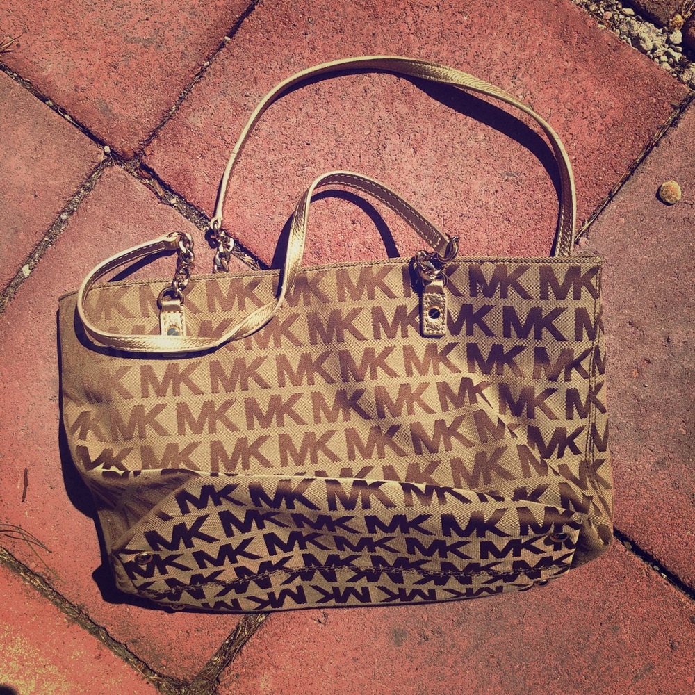 Michael Kors Tote Purse